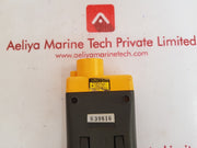 Infrared thermometer B.39816 9v battery