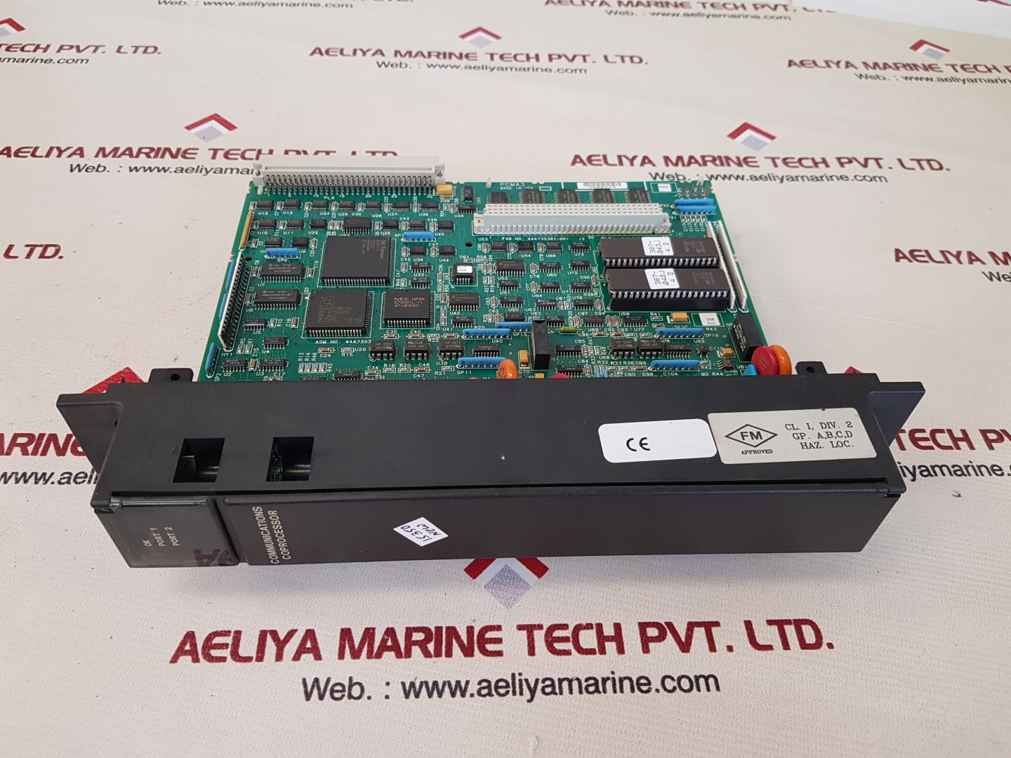 Ge Ic697cmm711p communications coprocessor new