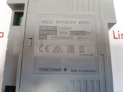 Yokogawa aab841-s50 s2 analog input/output module