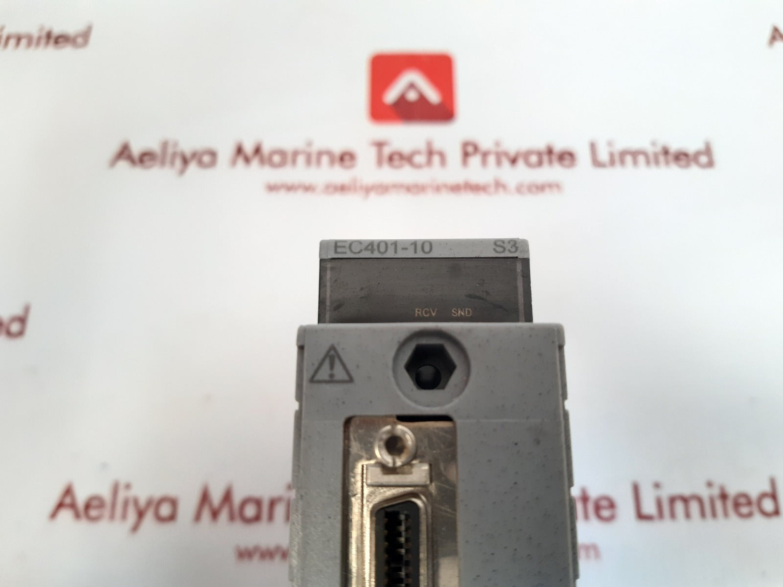 Yokogawa ec401-10  s3 bus coupler module