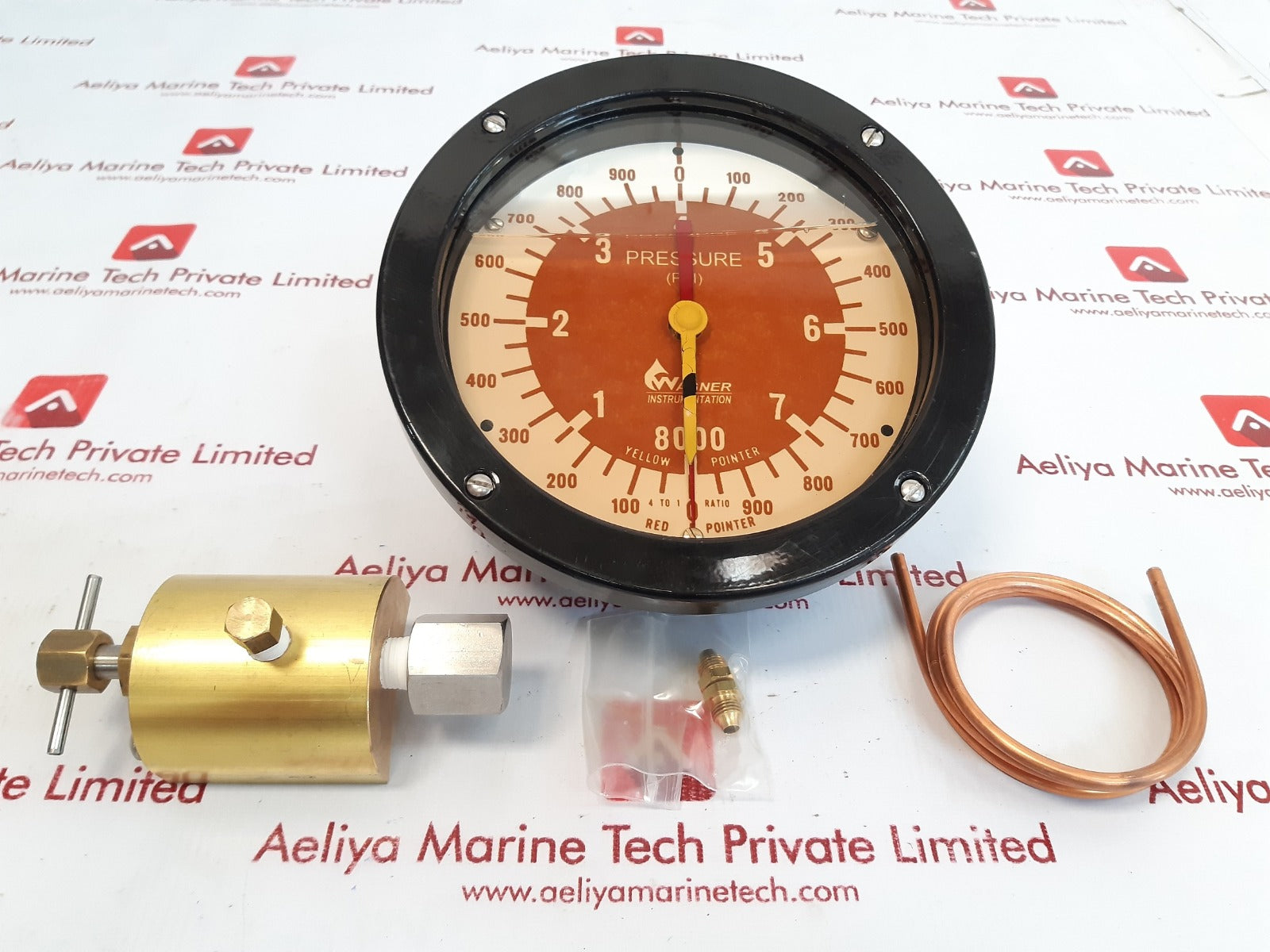 Wagner instrumentation wg603p-02 set