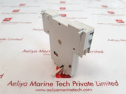 Klockner moeller u-pkz 2 under voltage trip module