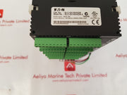 Eaton Elc-pa10Aadr Logic Controller Module 250Vac 50/60Hz 1.5A