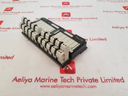 Ge fanuc Ic670chs002e protective i/o terminal block