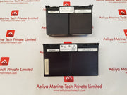 Ge fanuc Ic670alg320a/ic670alg320c output module with ic670chs002e i/o base