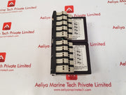 Ge fanuc Ic670alg320a/ic670alg320c output module with ic670chs002e i/o base