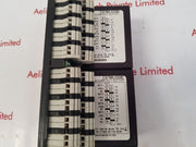 Ge fanuc Ic670alg320a/ic670alg320c output module with ic670chs002e i/o base