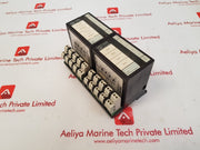 Ge ic670alg320a analog output module with ic670chs002e i/o base