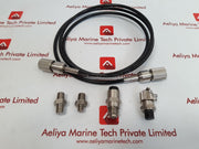 Transcat hk1-1000 high pressure hose kit