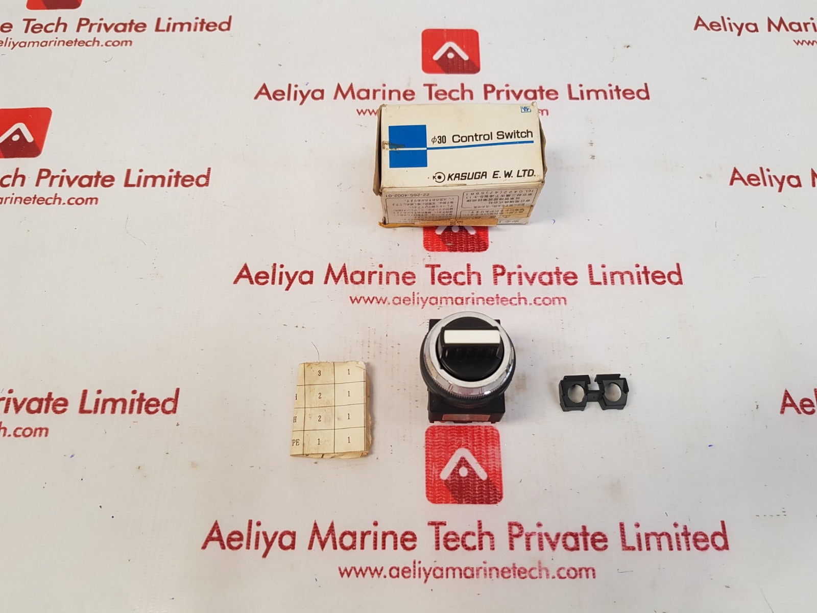 Kasuga bn 30 control switch 41-20844