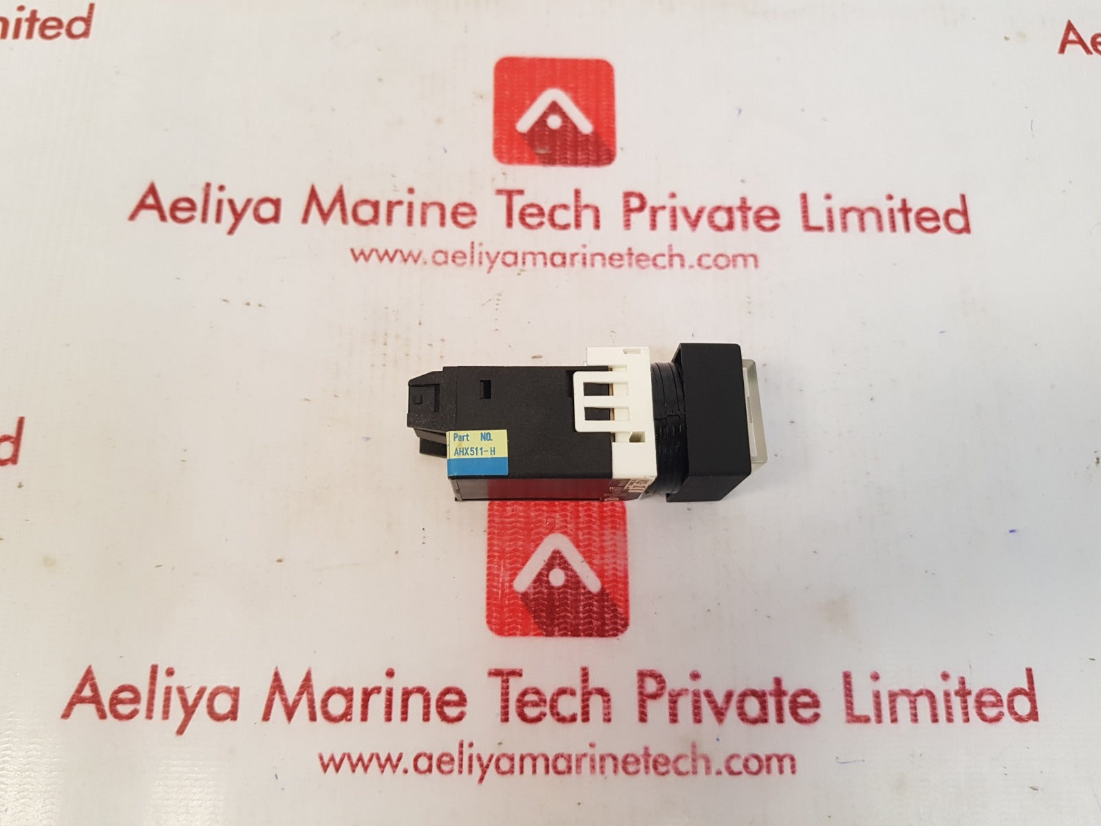 Fuji ah22-sz h command switch pushbutton ahx511-h 