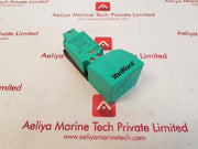 Pepperl+fuchs ncn40+u1+n0 inductive proximity sensor 106624