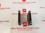 Keyence kv-c32t programmable controller output module