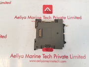Keyence kv-c32t programmable controller output module