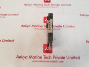 Keyence kv-c32t programmable controller output module