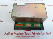 Jrcs scu-an8 starter control unit (Used)