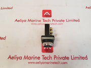 Maruyasu Dengyo Cp-1B Pushbutton Switch 41-10279
