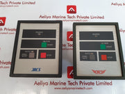 Jrcs scu-an8 starter control unit ac 18v 3109n