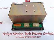 Jrcs scu-an8 starter control unit ac 18v 3109n