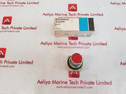 Fuji ah30-s6 push button switch