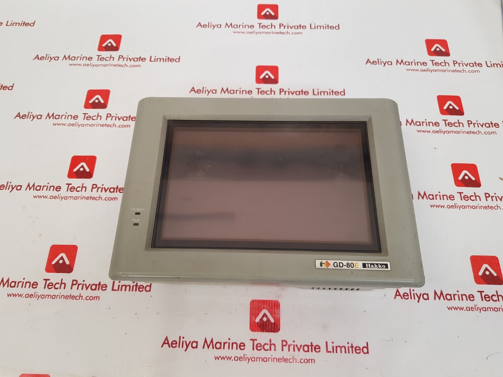 Hakko gd-80e01mj-g touch screen panel 