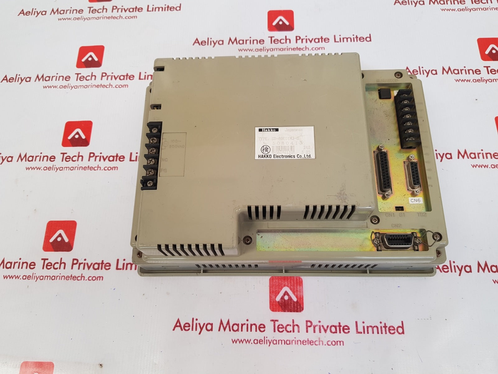 Hakko gd-80e01mj-g touch screen panel 