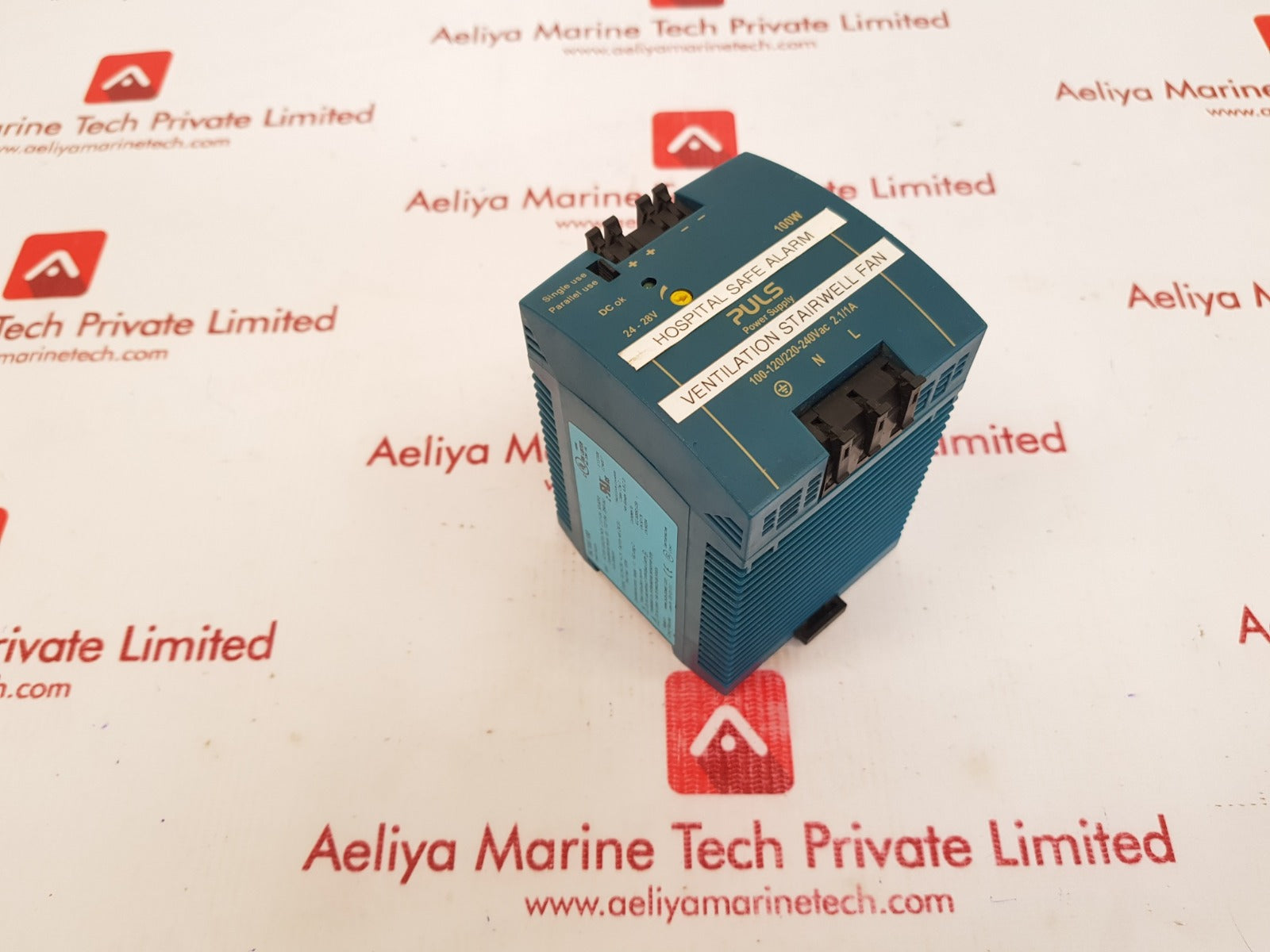 Puls ml100.100 power supply