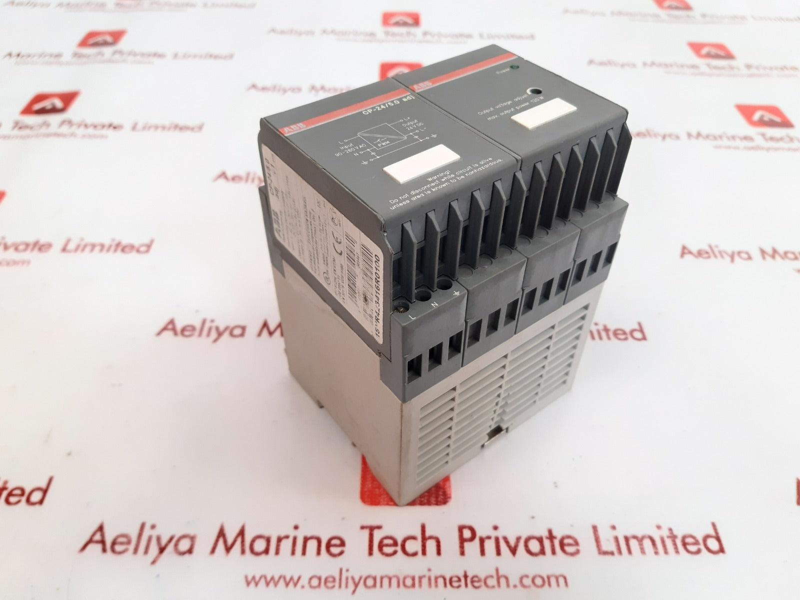 Abb cp-24/ 5.0 switching power supply