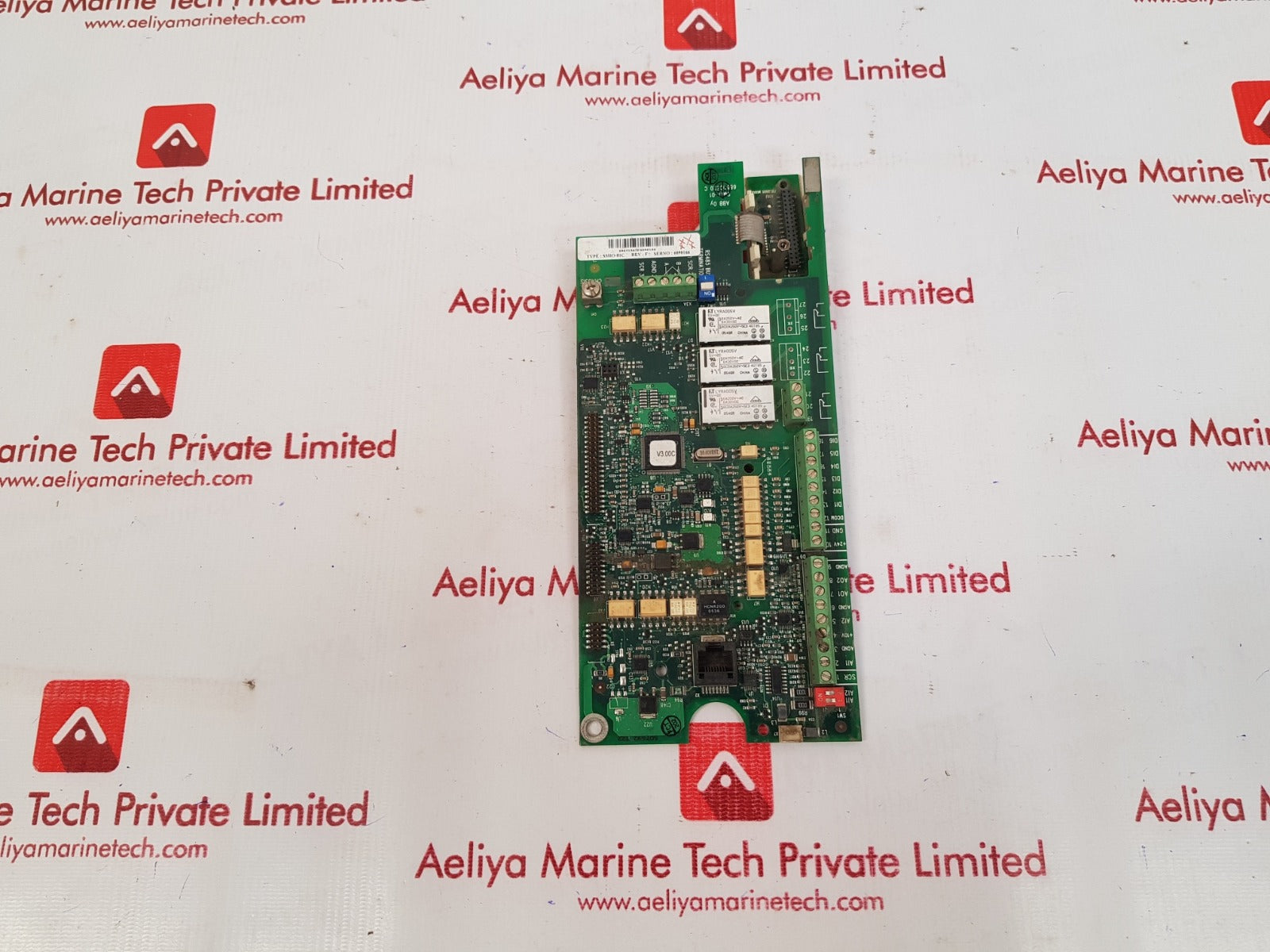 Abb smio-01c cpu motherboard 