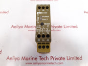 Pilz s1mn temperature monitoring relay 110 vac