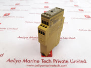 Pilz s1mn temperature monitoring relay 110 vac