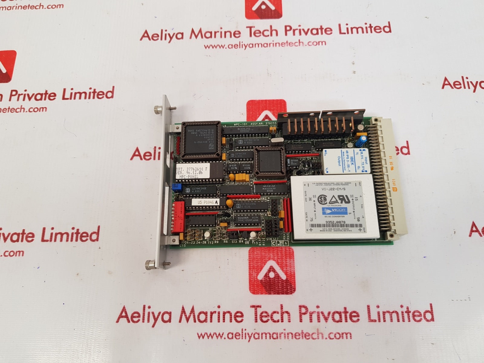 Albatross mpc-101 pcb card 37925542