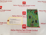 Moog d122-027-a016 pcb card new