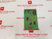 Moog d122-027-a016 pcb card new