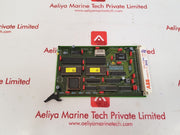 Abb synpol d cma122 pcb card 3dde 300 402
