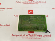 Abb synpol d cma122 pcb card 3dde 300 402