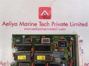 Abb synpol d cma122 pcb card 3dde 300 402