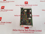 Abb synpol d cma123 pcb card 3dde 300 403