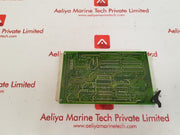 Abb synpol d cma123 pcb card 3dde 300 403