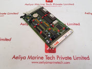 Abb synpol d cma123 pcb card 3dde 300 403