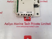 Abb rdcu-12c control board 3aua0000036521