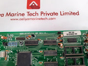 Abb dsp/stat/11 pcb card 1hyc418000-306
