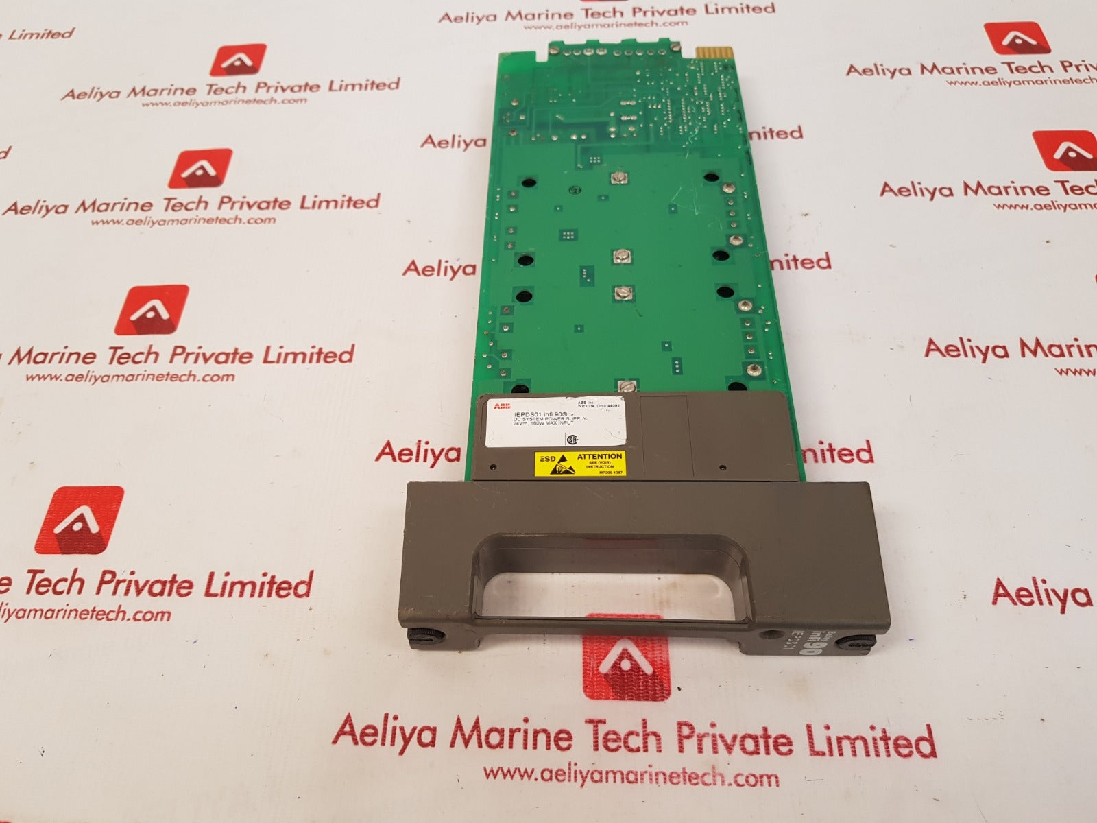 Abb bailey infi90 iepds01 system power module