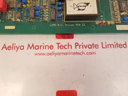 Lips b.v. pcm ii pcb card