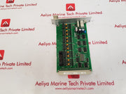 Consilium Salwico Utk-2 Printed Circuit Board Cs3000