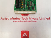 Consilium Salwico Utk-2 Printed Circuit Board Cs3000