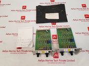 Moog d122f022-a015 control panel