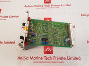 Moog d122f022-a015 control panel