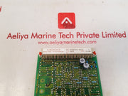 Moog d122f022-a015 control panel