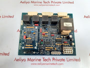 Enerpro Fcr04100/Fcro4100 Pcb Card 